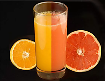 ФРЕШ MIX (апельсин+грейпфрут)